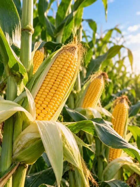 maize cobs